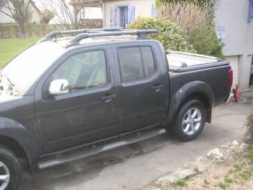 Фотоий: надувательство автомобили NISSAN - Pick-up