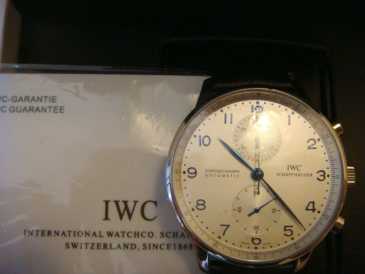 Фотоий: надувательство вахты люди - IWC - PORTOGHESE