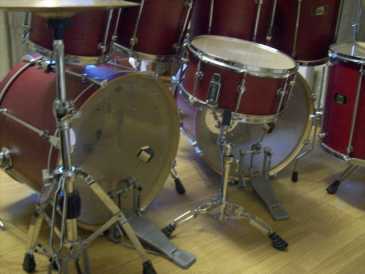 Фотоий: надувательство выстукивания MAPEX - PRO M SERIES