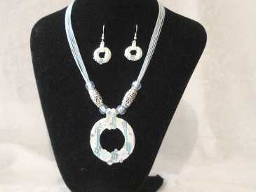 Фотоий: надувательство Jewels женщины - FANTAISIE - PARURE RONDE