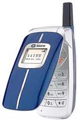 Фотоий: надувательство телефоны клетки SAGEM - MYC5-2