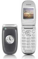 Фотоий: надувательство телефоны клетки SONNY ERICSSON - Z300I