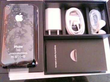 Фотоий: надувательство телефоны клетки APPLE - IPHONE 3GS 16GB NEUF