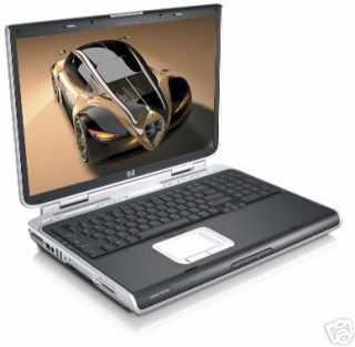 Фотоий: надувательство портативнаяа @ЭВМ HP - PC PORTABLE HP, PENTIUM 4 3GHZ, WIFI, GRAPHIQUE 12