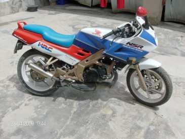 Фотоий: надувательство мотовелосипеды 125 cc - HONDA - NSR