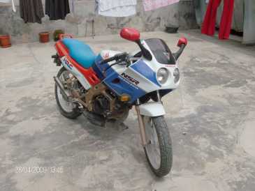 Фотоий: надувательство мотовелосипеды 125 cc - HONDA - NSR