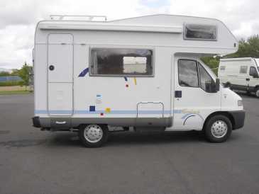 Фотоий: надувательство сь автомобили / минибус HYMER - 2000