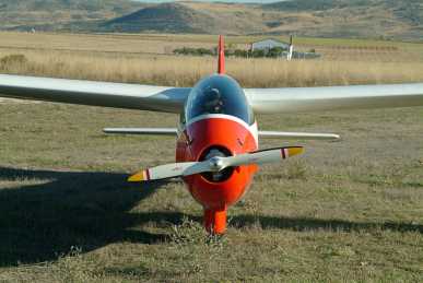 Фотоий: надувательство плоскости, ULM и вертолеты SHEIBE - SUPER FALKE 27