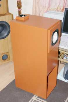 Фотоий: надувательство громкоговорители FOSTEX - FE166E