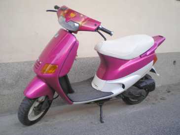 Фотоий: надувательство Scooters 50 cc - PIAGGIO - ZIP