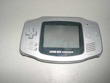 Фотоий: надувательство пульты разыгрыша GAME BOY ADVANCE