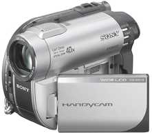 Фотоий: надувательство видео- камеры SONY - DVD110