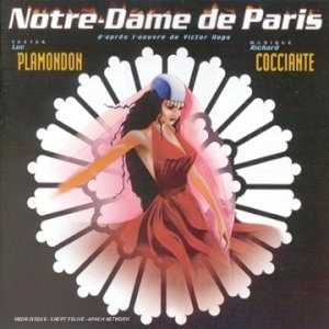 Фотоий: надувательство CD NOTRE-DAME DE PARIS - COMEDIE MUSICALE