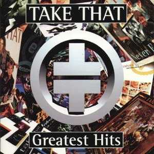 Фотоий: надувательство CD GREATEST HITS - TAKE THAT
