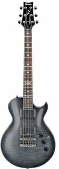 Фотоий: надувательство гитары и другие аппаратуры шнура IBANEZ - IBANEZ ART 320 TGB.