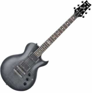 Фотоий: надувательство гитары и другие аппаратуры шнура IBANEZ - IBANEZ ART 320 TGB.