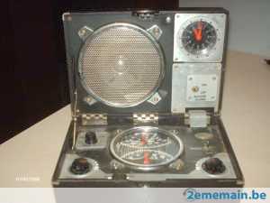 Фотоий: надувательство HIFI стерео/радиоий SPIRIT OF ST LOUIS - RADIO REVEIL