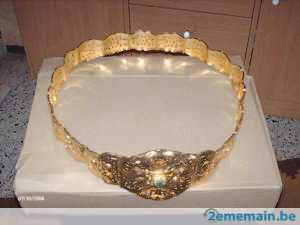 Фотоий: надувательство Jewels женщины - CEINTURE