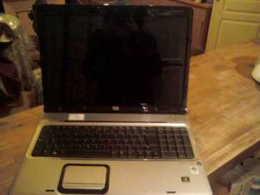Фотоий: надувательство компьютеры офиса HP - HP PAVILION DV9700