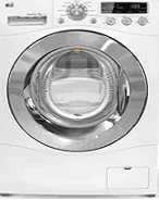 Фотоий: надувательство электрические бытовые приборы LG - LAVE LINGE FRONTAL LG F14470TD