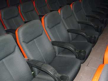 Фотоий: надувательство украшение CALOI-DESTRO-FIGUERAS - POLTRONE CINEMA-TEATRO-SALE D'ATTESA