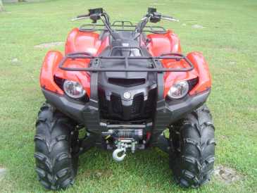 Фотоий: надувательство другие YAMAHA - GRIZZLY 700 EFI 4X4
