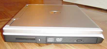 Фотоий: надувательство портативнаяа @ЭВМ DELL - INSPIRON 6000