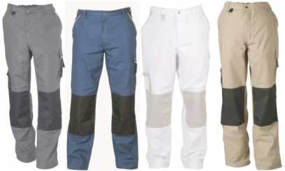 Фотоий: надувательство одежда люди - SAM WORKWEAR - PANTALON DE TRAVAIL