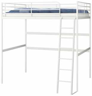 Фотоий: надувательство мебель IKEA - MEZZANINE 2 PLACES