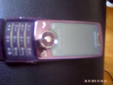 Фотоий: надувательство телефоны клетки SAMSUNG - SGH U-600