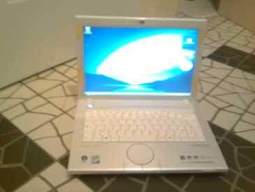 Фотоий: надувательство портативнаяа @ЭВМ PACKARD BELL - EASY NOTE EDITION LIMITED BLANC