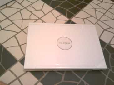 Фотоий: надувательство портативнаяа @ЭВМ PACKARD BELL - EASY NOTE EDITION LIMITED BLANC