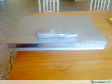 Фотоий: надувательство Рекордеры игроков DVD/$$ET-VHS JVC - DR-M10