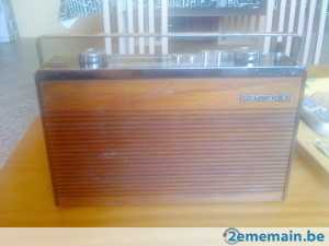 Фотоий: надувательство HIFI стерео/радиоий SCHNEIDER
