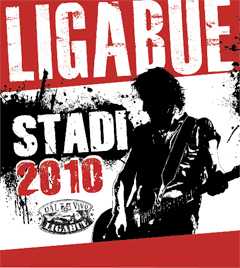 Фотоий: надувательство билеты согласия LIGABUE CONCERTO STADI APERTI 2010 - PESCARA