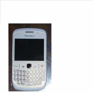 Фотоий: надувательство телефоны клетки BLACKBERRY - CURVE 8520
