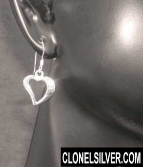 Фотоий: надувательство Jewels женщины - BOUCLE D'OREILLE ARGENT 925 - BOUCLE D'OREILLE ARGENT 925