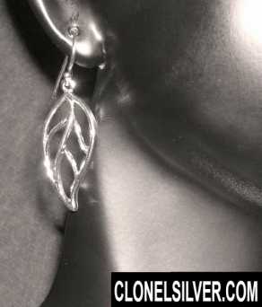 Фотоий: надувательство Jewels женщины - BOUCLE D'OREILLE ARGENT 925 - BOUCLE D'OREILLE ARGENT 925