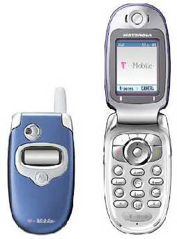 Фотоий: надувательство телефоны клетки MOTOROLA - V500