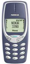 Фотоий: надувательство телефоны клетки NOKIA - TMOBILE 3390