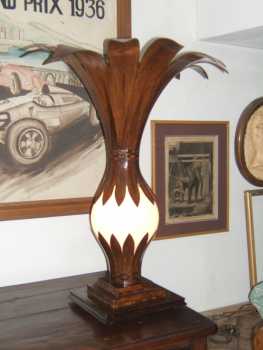 Фотоий: надувательство светильники LAMPE D'ART DE COLLECTION