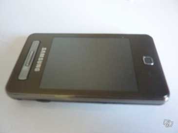 Фотоий: надувательство телефоны клетки SAMSUNG - SAMSUNG PLAYER STYLE F480