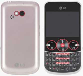 Фотоий: надувательство телефоны клетки LG - LG GW300