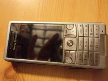 Фотоий: надувательство телефоны клетки SONY ERICSSON