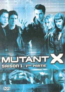 Фотоий: надувательство DVD MUTANT X
