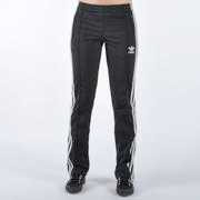 Фотоий: надувательство одежда женщины - ADIDAS - PANTALON ADIDAS ORIGINALE  NOIR/ARGENT A 3 BANDES