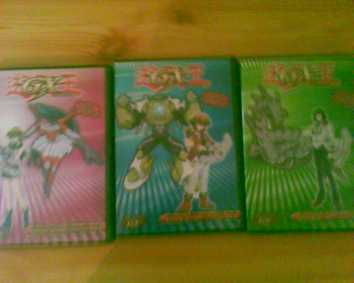 Фотоий: надувательство 20 DVD YU-GI-HO