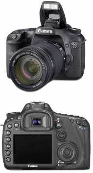 Фотоий: надувательство камеры CANON - EOS 7D