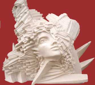 Фотоий: надувательство скульптуры мрамор - SCULPTURE DARIUS ( ECHEC A LA LIBERTE )