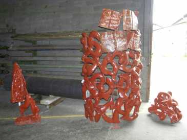 Фотоий: надувательство скульптуры мрамор - SCULPTURE DARIUS ( CULTURE LITTERAIRE )